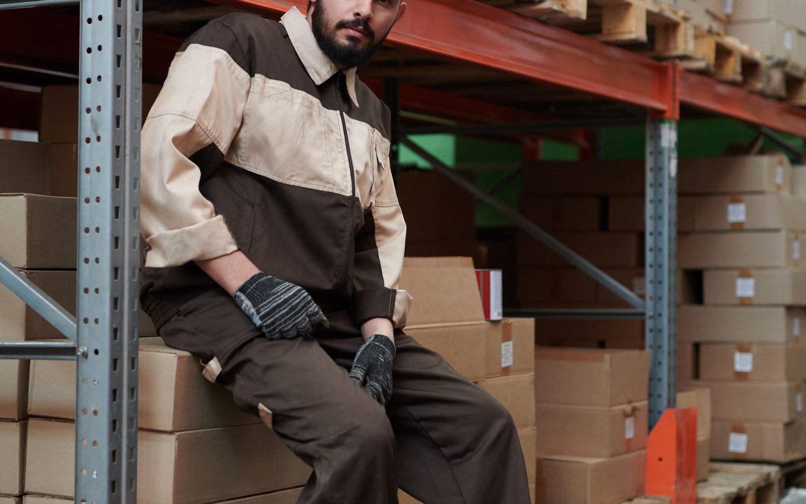 Stock counting and inventory variance workflow
