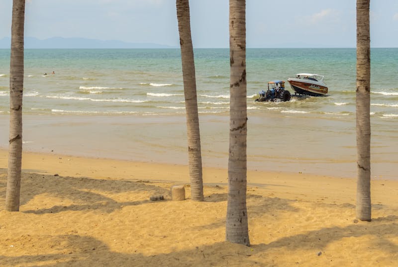 Таза кеңсе интерьері