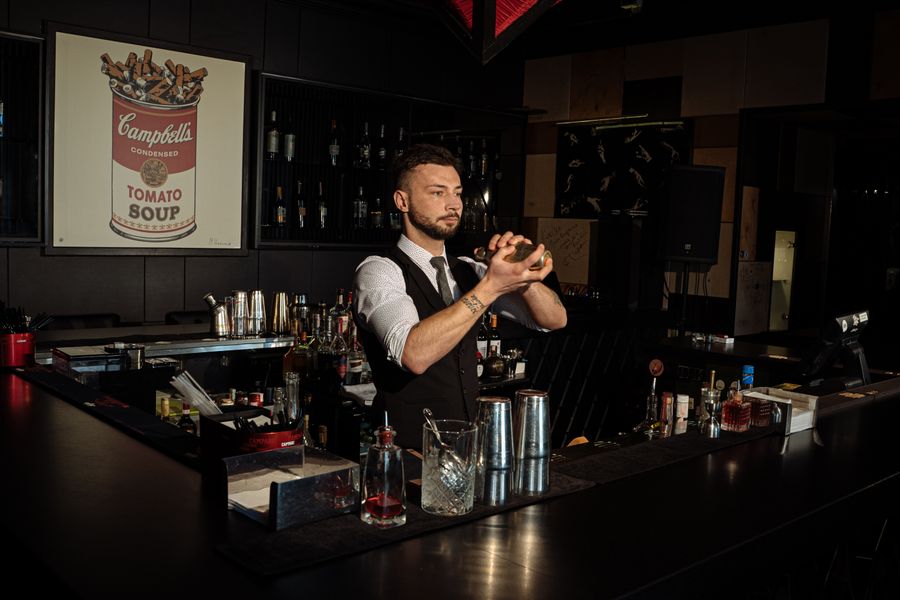 Kampüs Bahçe Gastro Pub