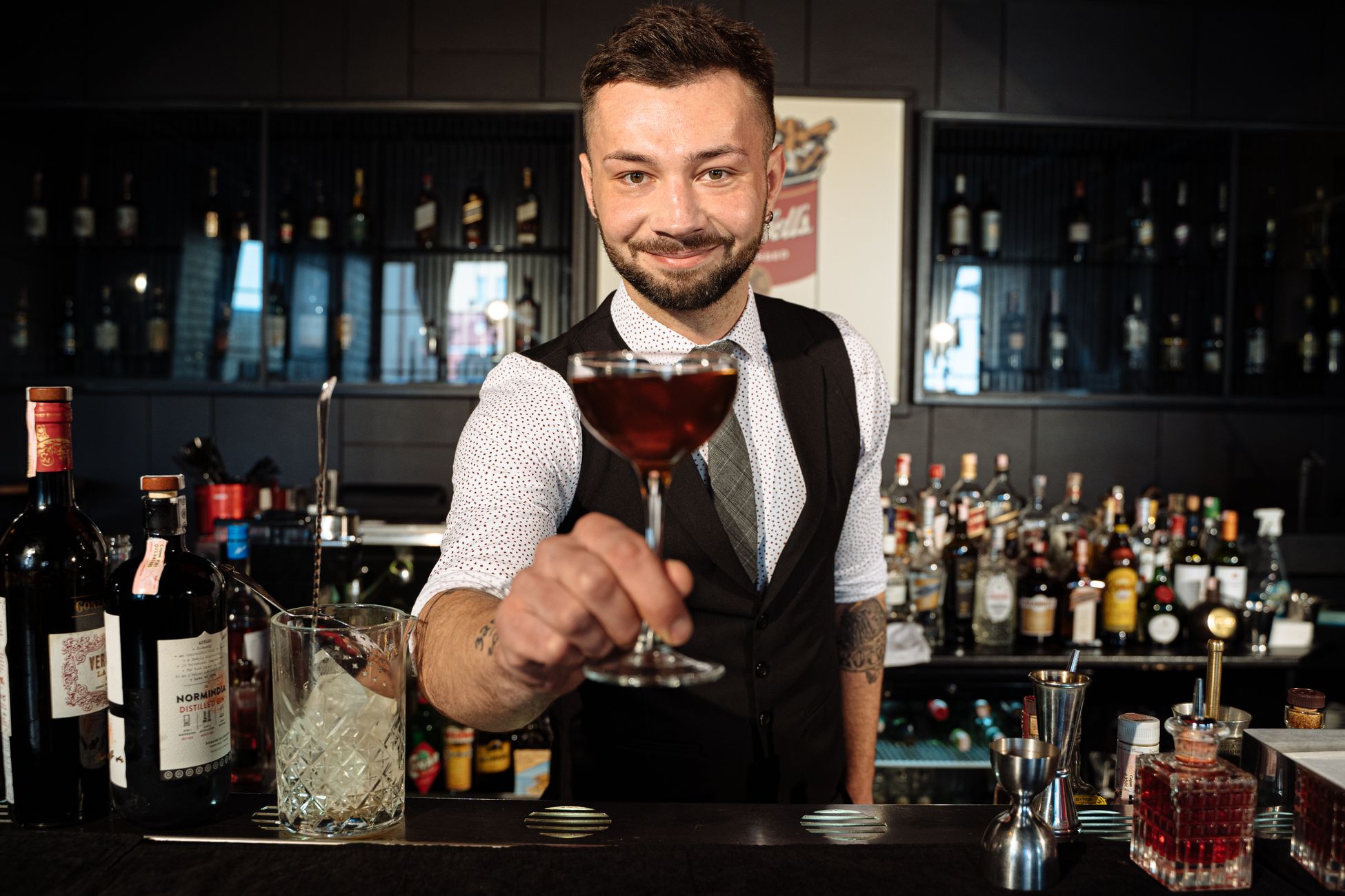 Maine Senate Hopeful Graham Platner Accused of Being Unpleasant Bartender