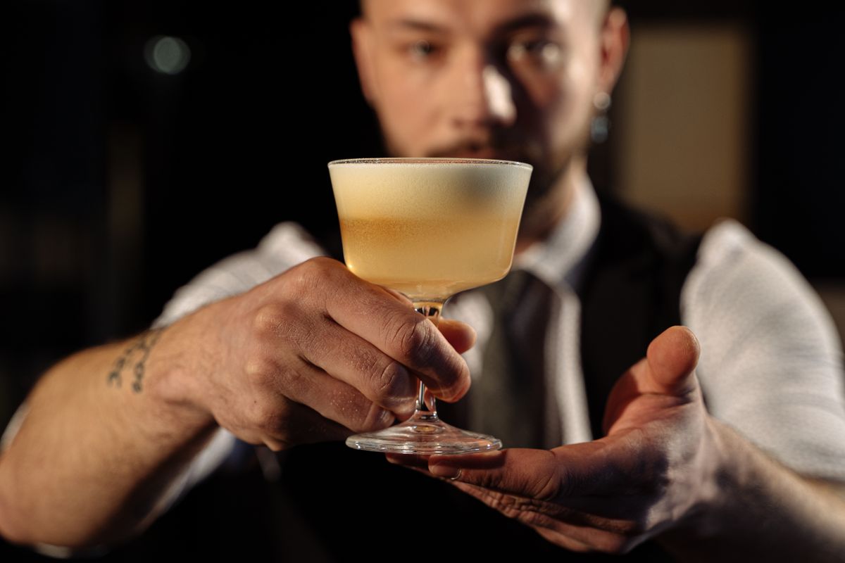 Aquafaba : la mousse végane pour vos cocktails - Quel dosage d’aquafaba utiliser dans un cocktail ?