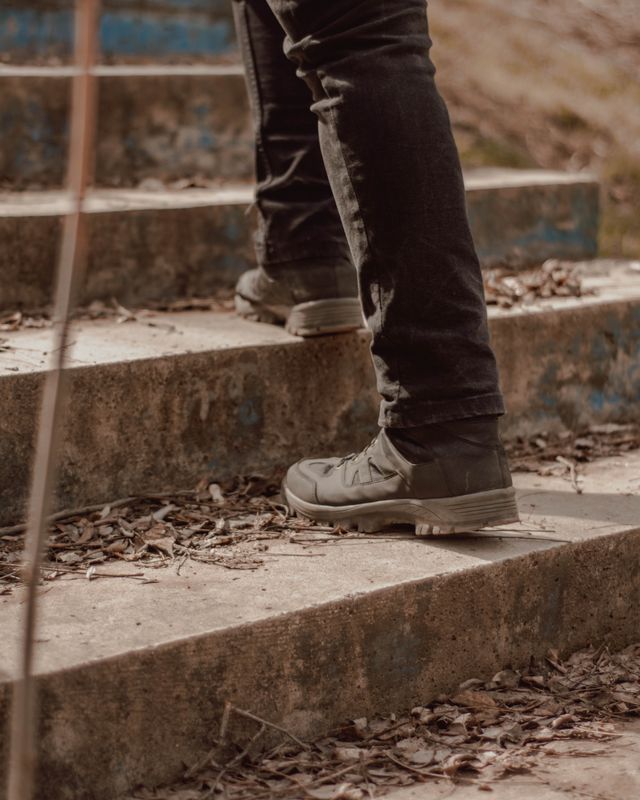 Recovery Step