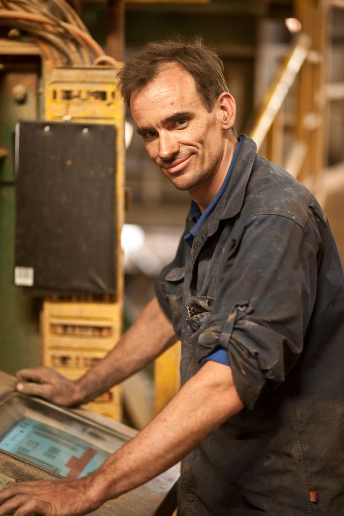 A hardware test engineer at a control panel — Littlehampton Bricks on Pexels
