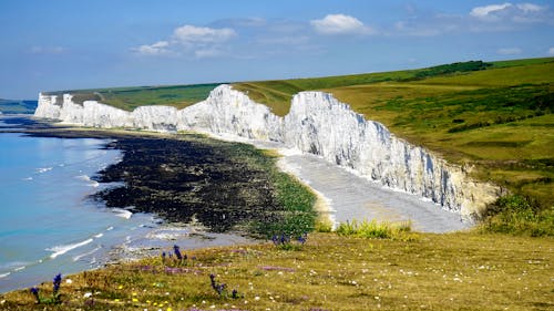 Green Seashore