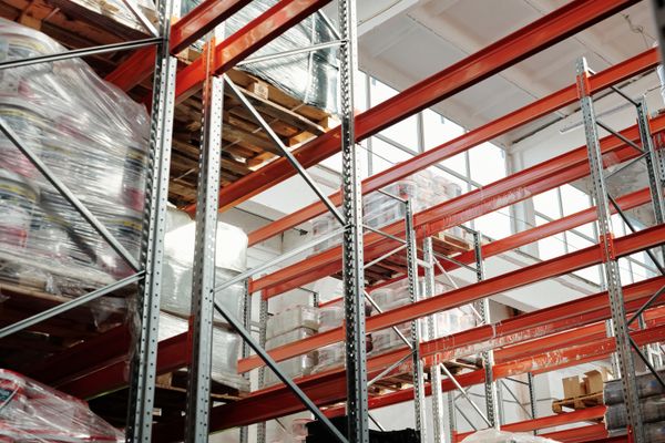 Warehousing and Distribution Thumbnail