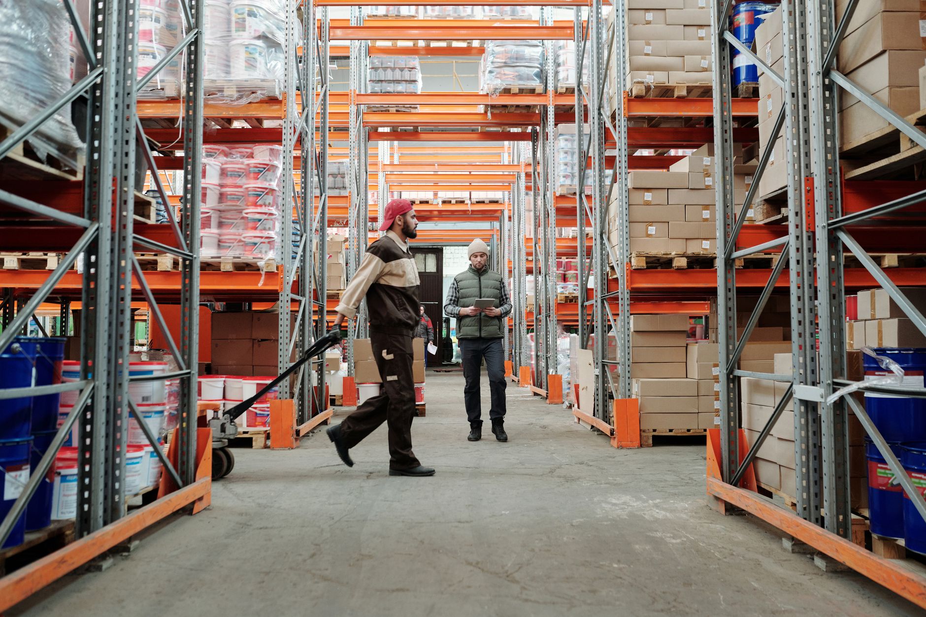 Cold Storage, Energy Upgrades Boost Business in Xenia