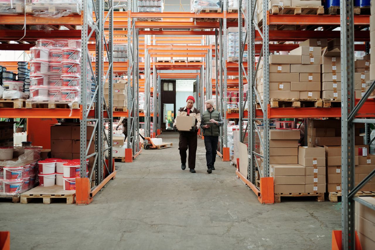 Ace Hardware Supply Chain