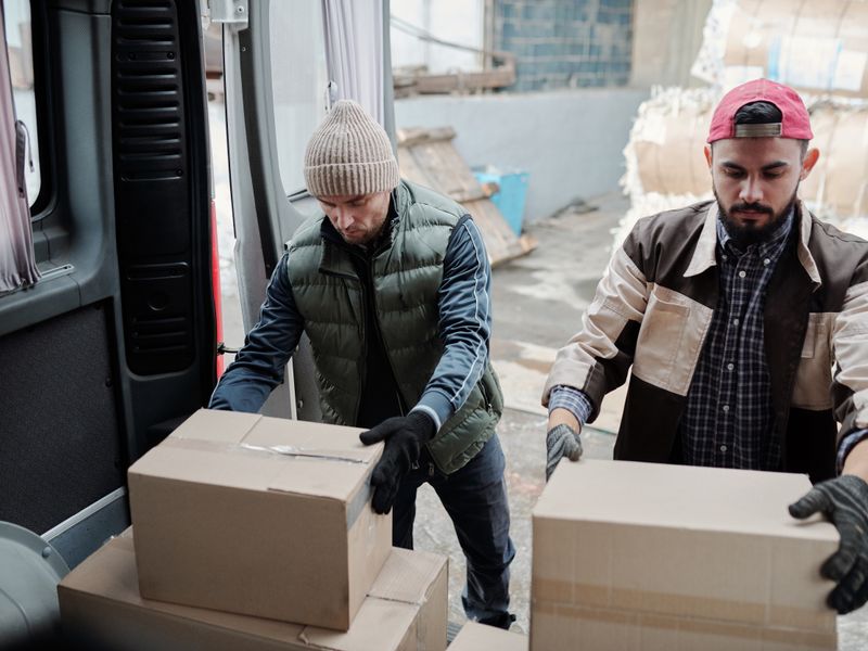 Transport de marchandises