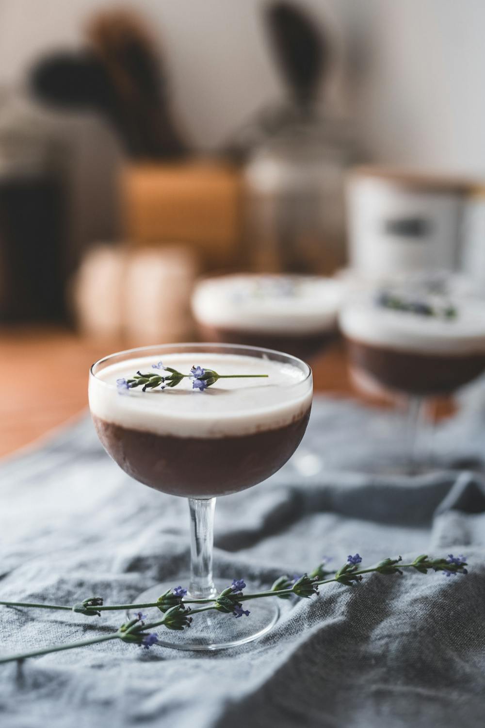 Vegan Chocolate Mousse Vegan Chocolate Mousse