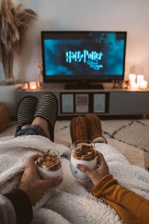 Darmowe zdjęcie z galerii z blokada, harry potter, kawa