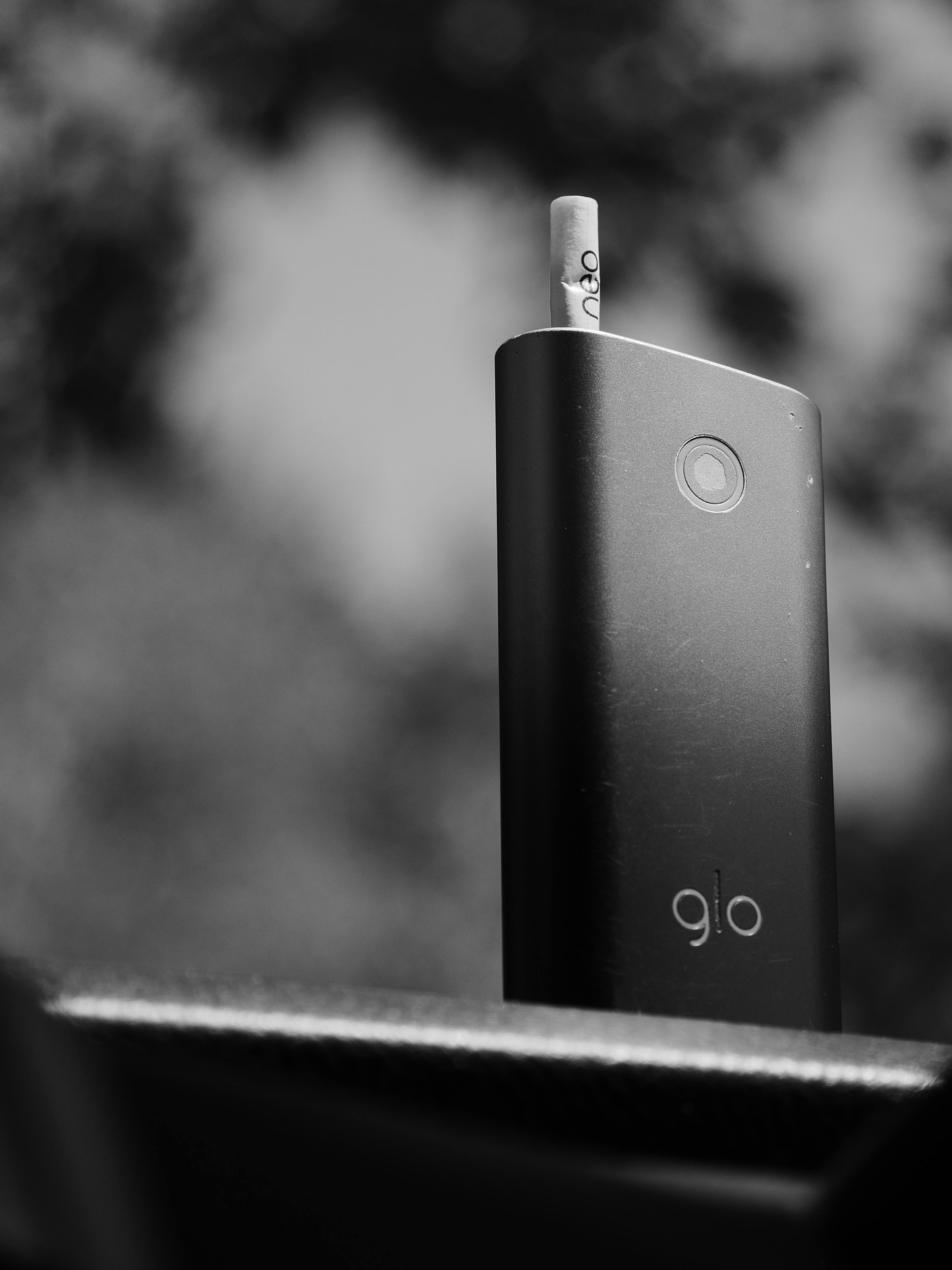 Engineer using manufacturing software on tablet in production facility