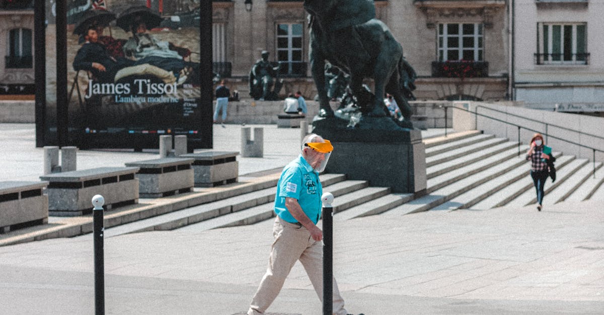 How to draw a male face easy step by step