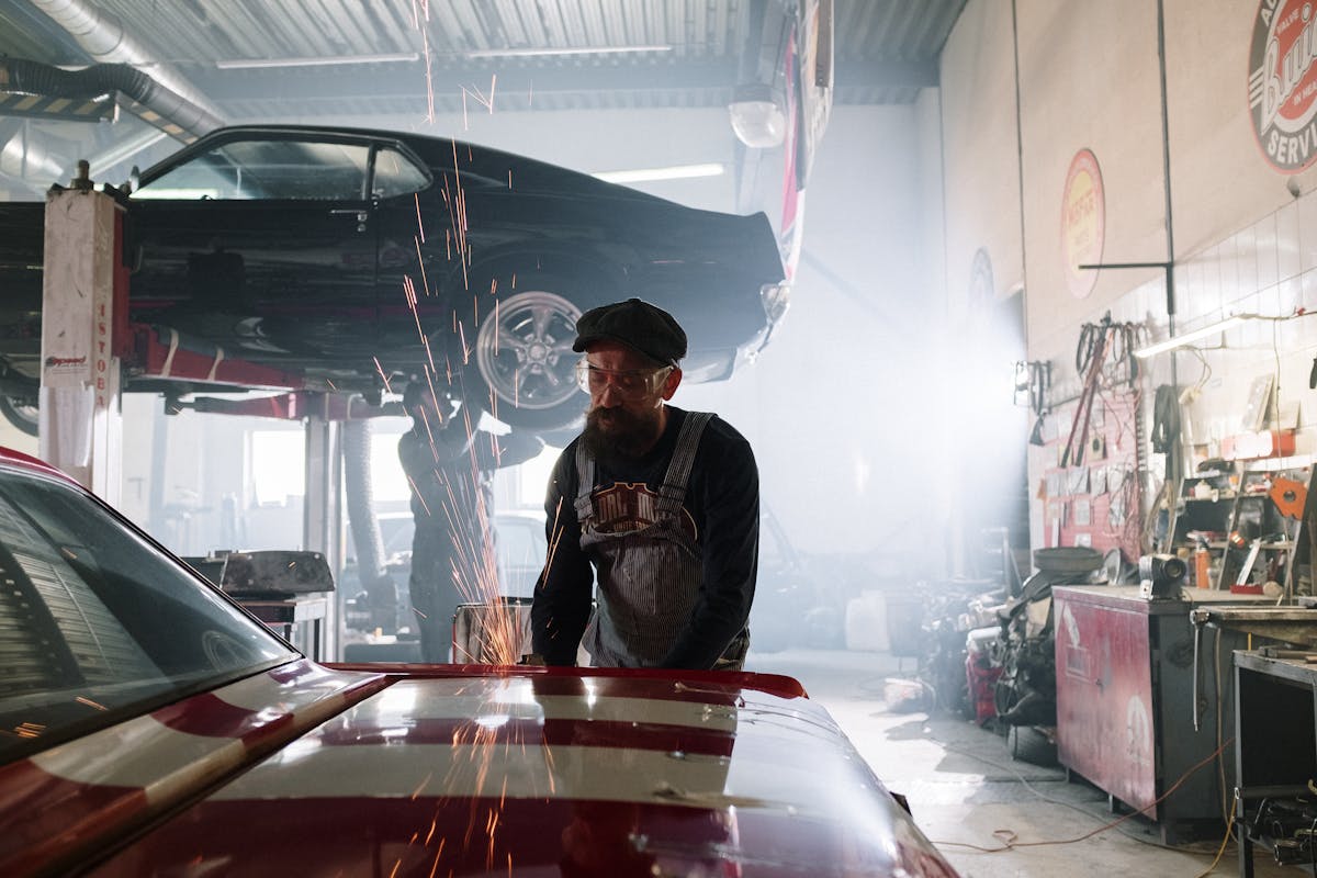 Lubricants & Specialty Products