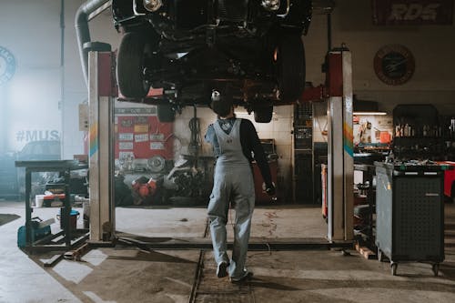 Foto profissional grátis de atendimento, auto, auto tech