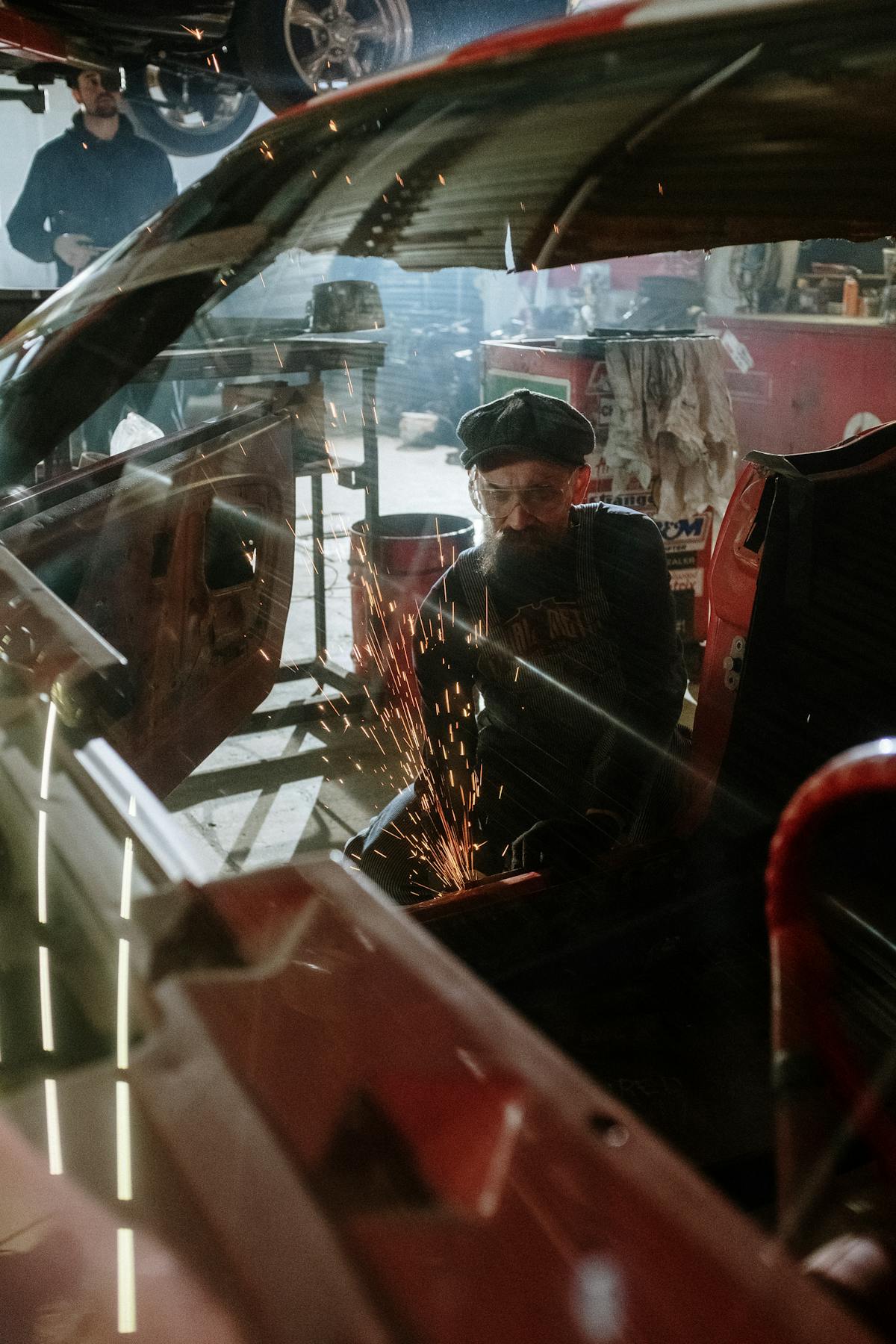 Scrap Metal Recycling Dammam