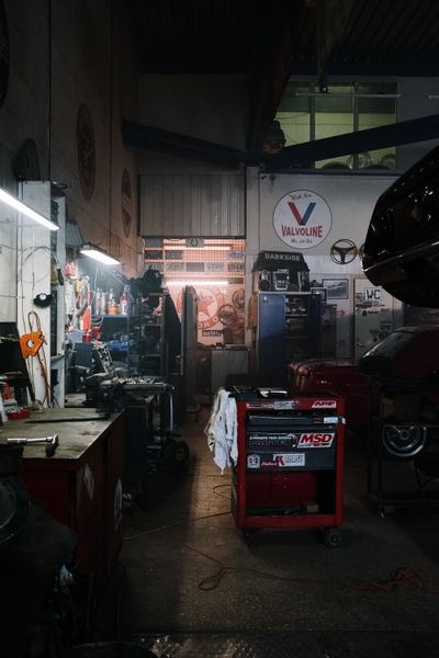 Diagnostic Kereta