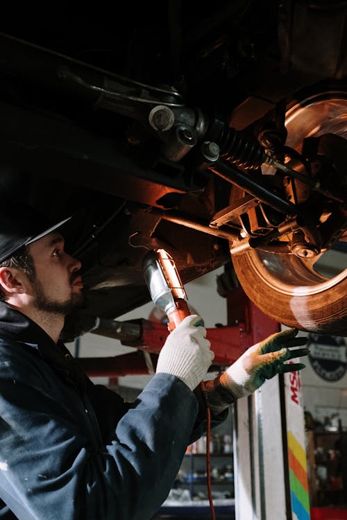 Brake repair