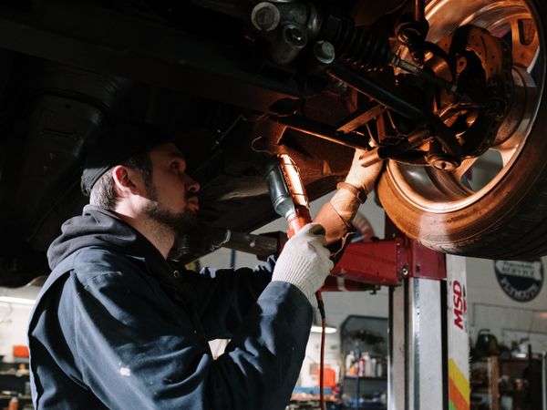 Mantenimiento de aire acondicionado