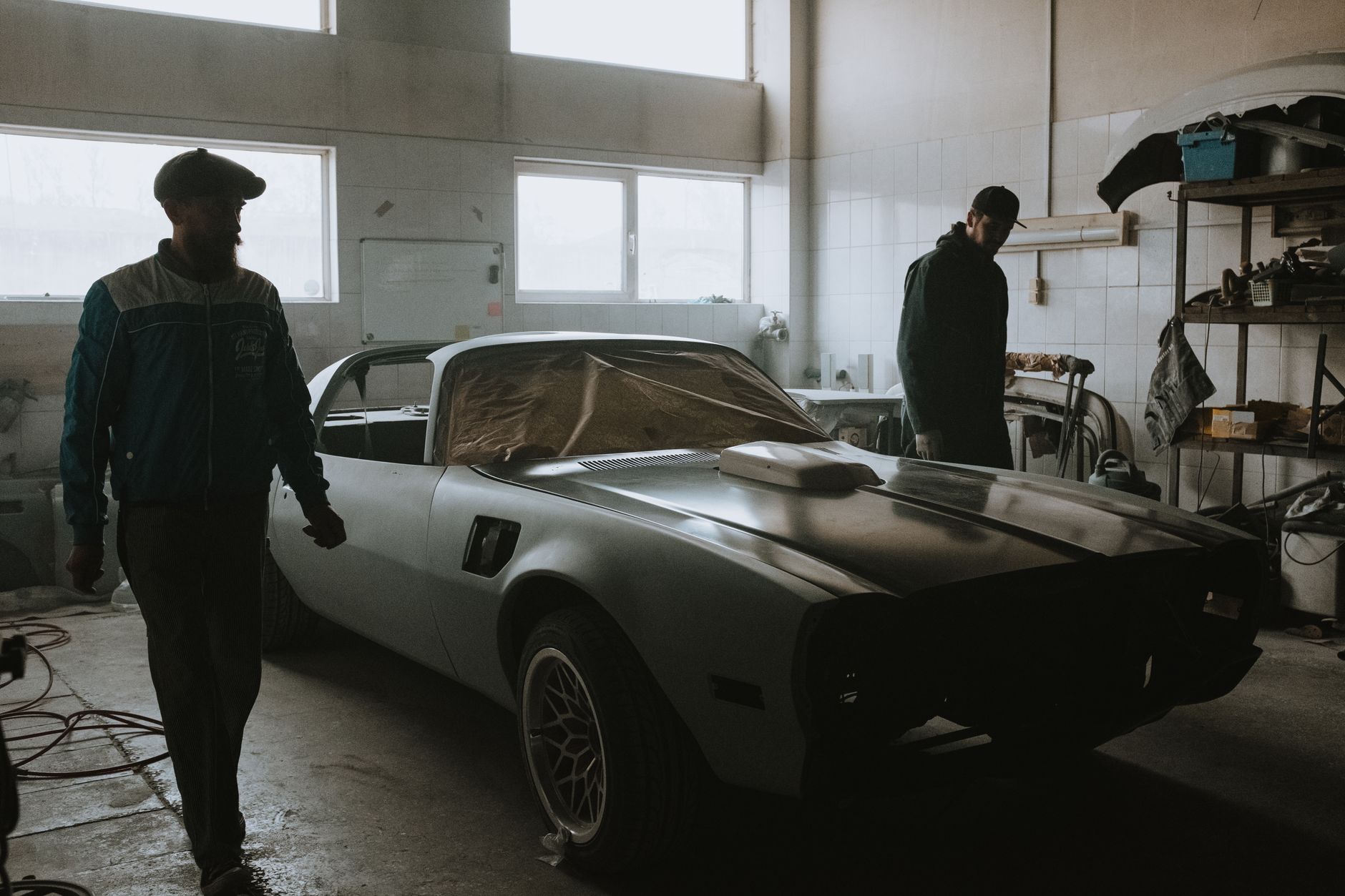 Timeless Elegance: Crafting Perfection in Vintage Car Restoration