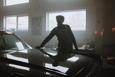 Телематическое оборудование в салоне