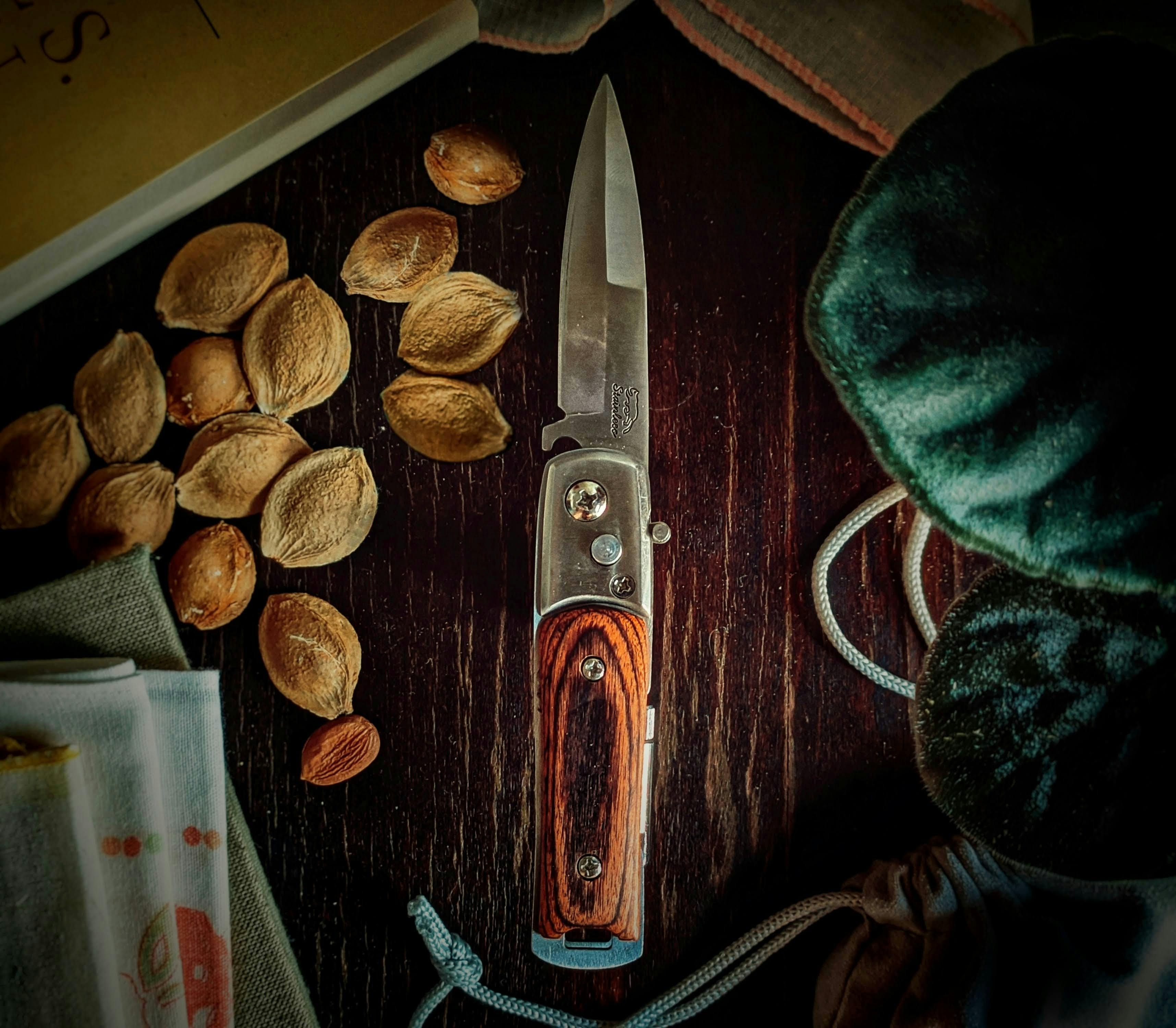 Modern delivery truck fleet