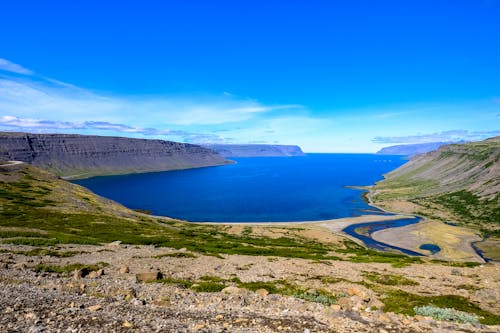 Kostnadsfri bild av berg, blå himmel, dagsljus