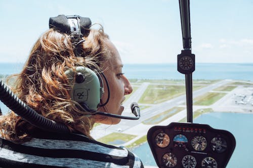 Fotos de stock gratuitas de actividad, admirar, aeródromo