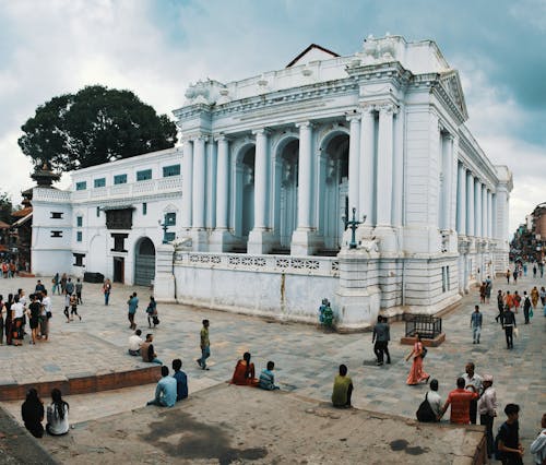 Free stock photo of basantapur, heritage, heritage site Stock Photo