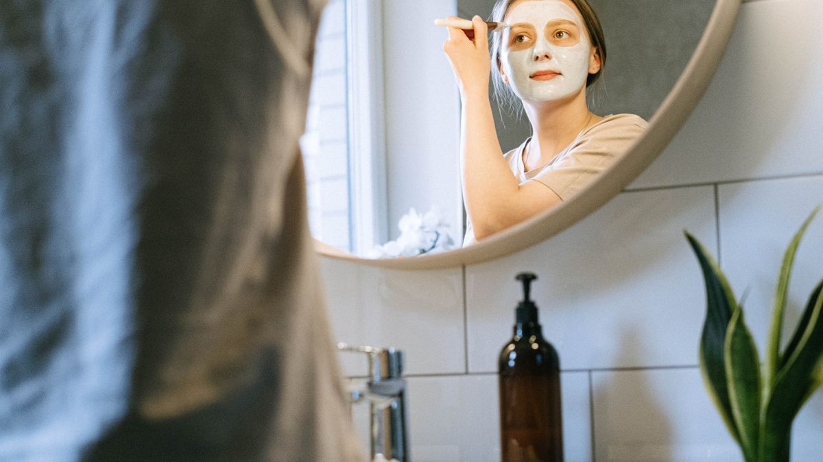 Bien-être et routines de soins - illustration
