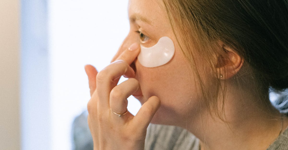 How to make eye cream for dark circles