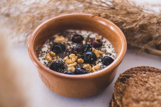 Chia Goodness Superfood Cereal Earthly Choice