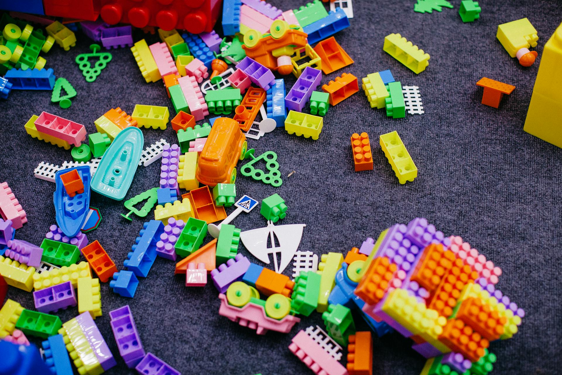 Photo of Toy Blocks