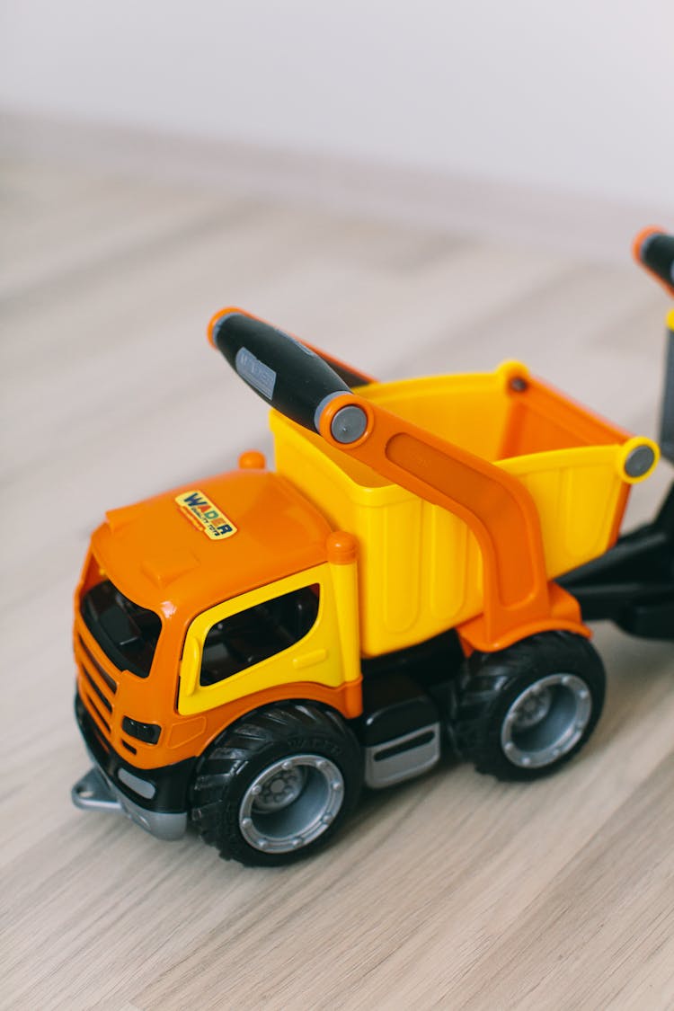 Toy Truck 