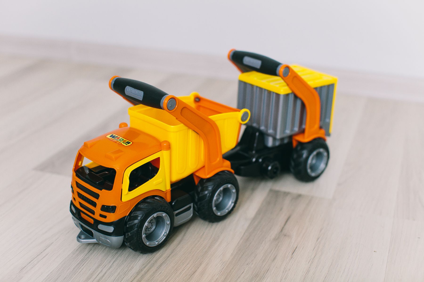 Vehicle toys