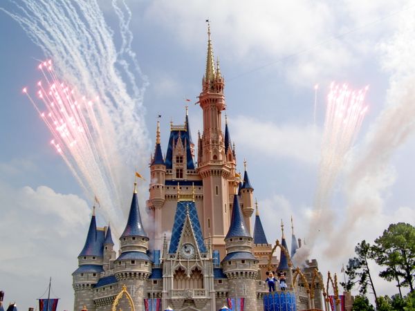 Non-stop return flights from London to Orlando from £275