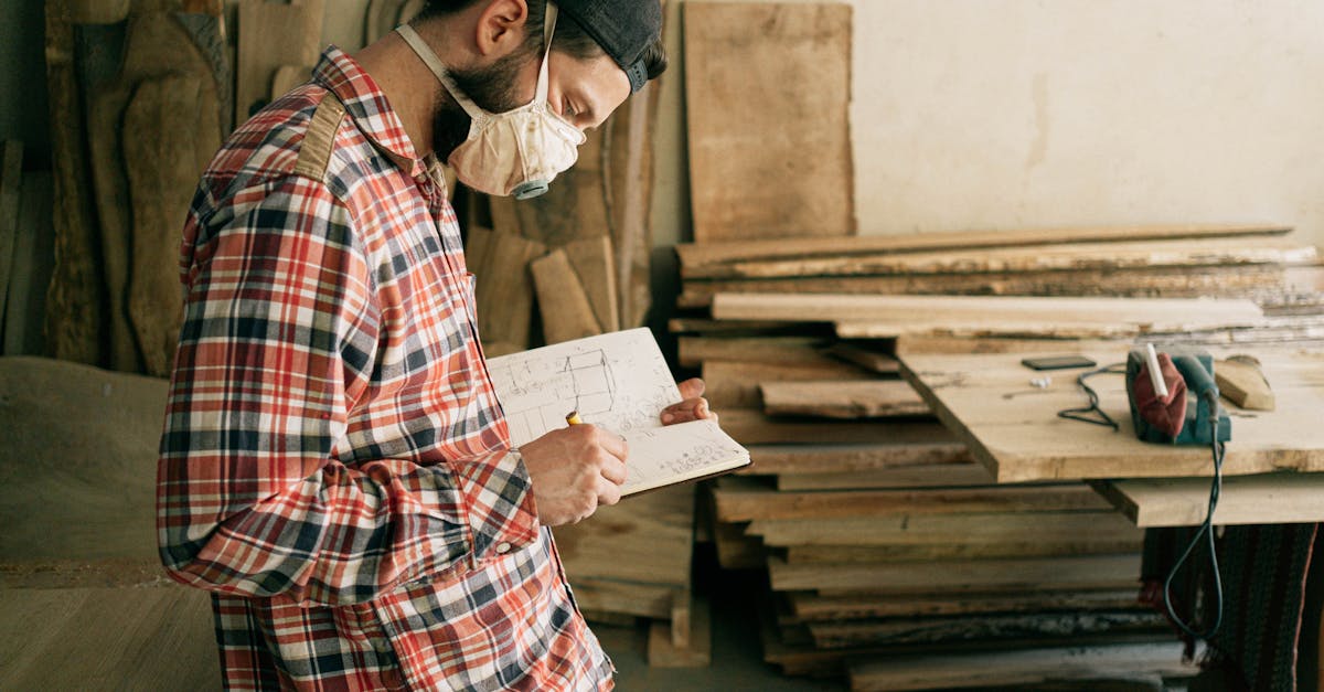 From Scratch: Building Small Furniture Pieces