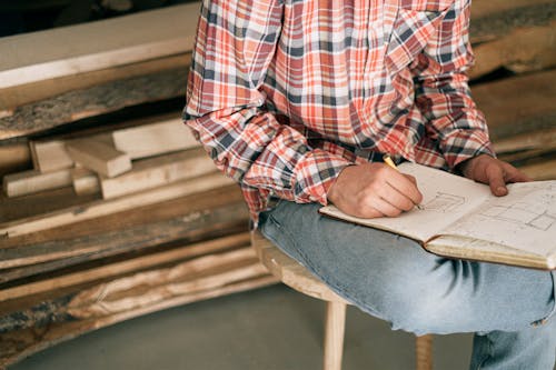 Fotobanka s bezplatnými fotkami na tému chlap, craftperson, dielňa