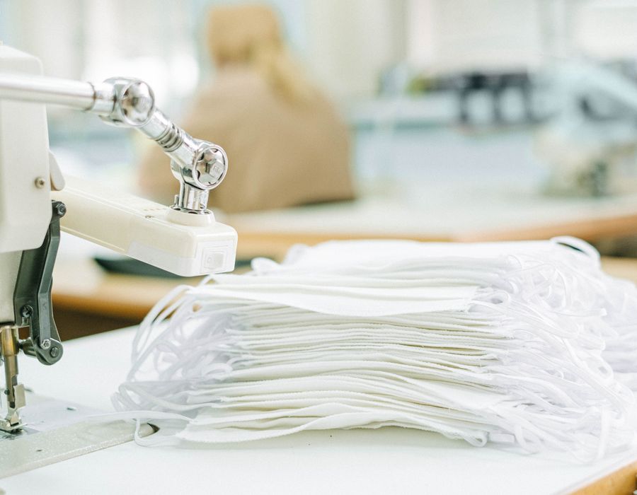 STITCHED LABELS & PACKAGING