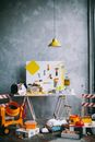Plastic Toy Tools and Equipment