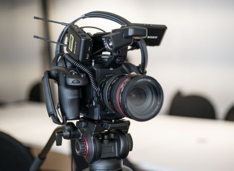 camera recording