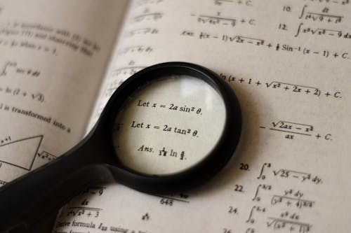 Ingyenes stockfotó egyenlet, kézikönyv, kiszámít témában Stockfotó