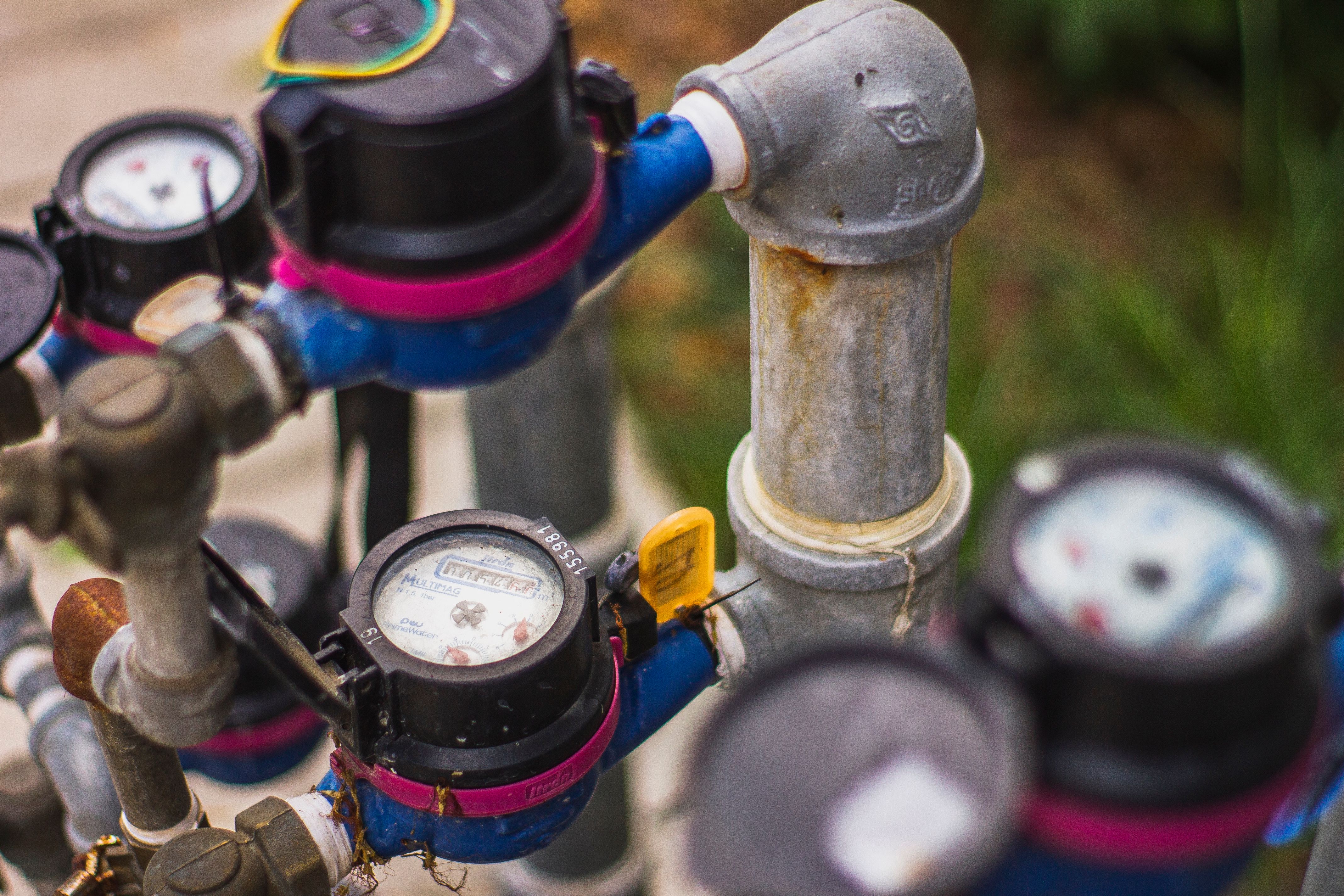 Water Line Repair