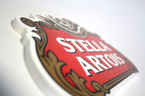 логотип Stella Artois