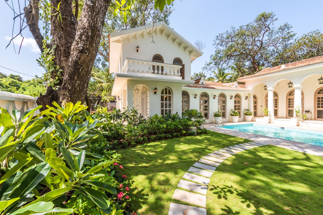 Bali Luxury Villa