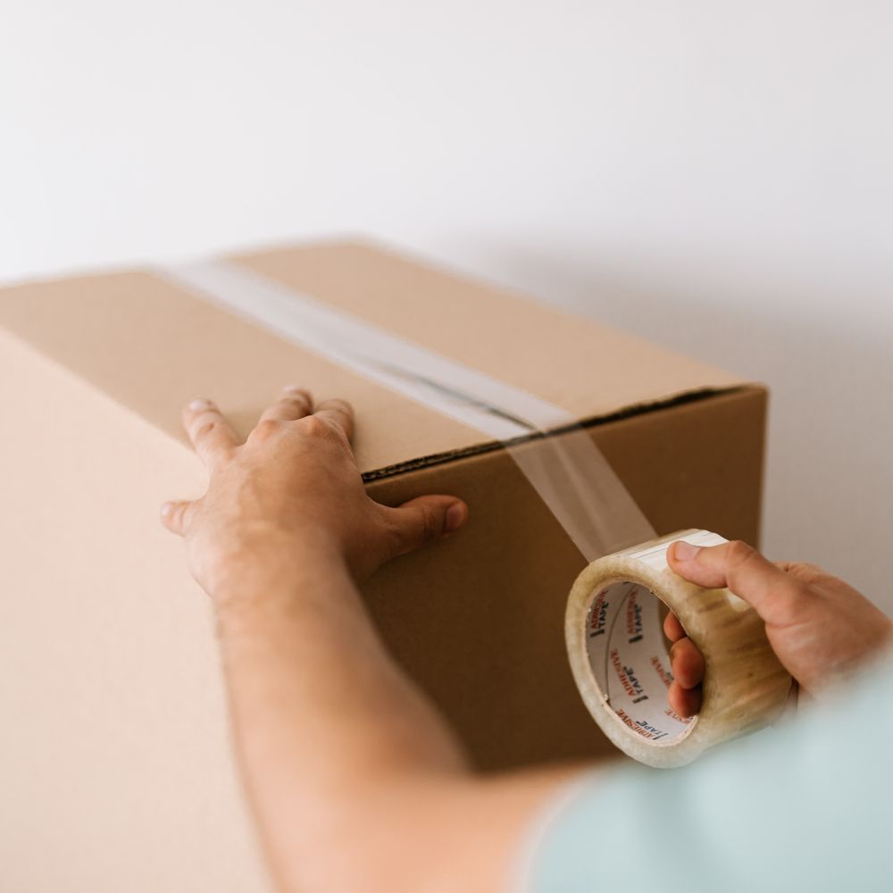 Bostall — professional packers wrapping and boxing belongings