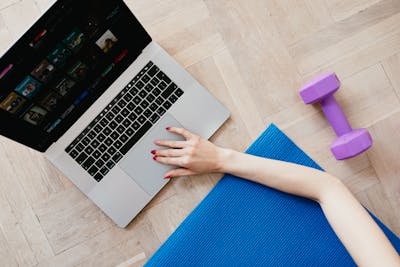 Performance tracking and progress monitoring