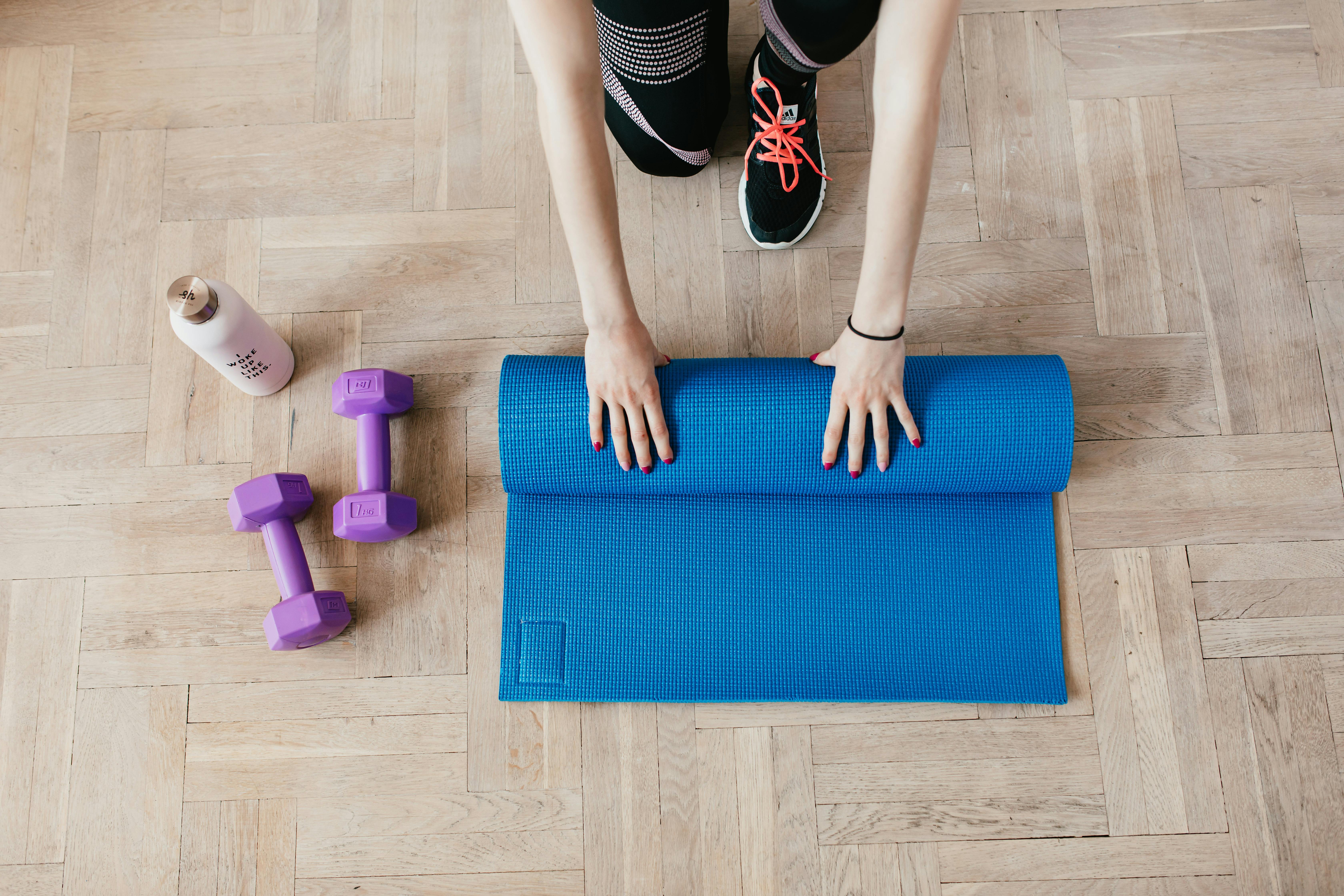 Reprendre le sport à la maison, bonne ou mauvaise idée ? - mesinfos