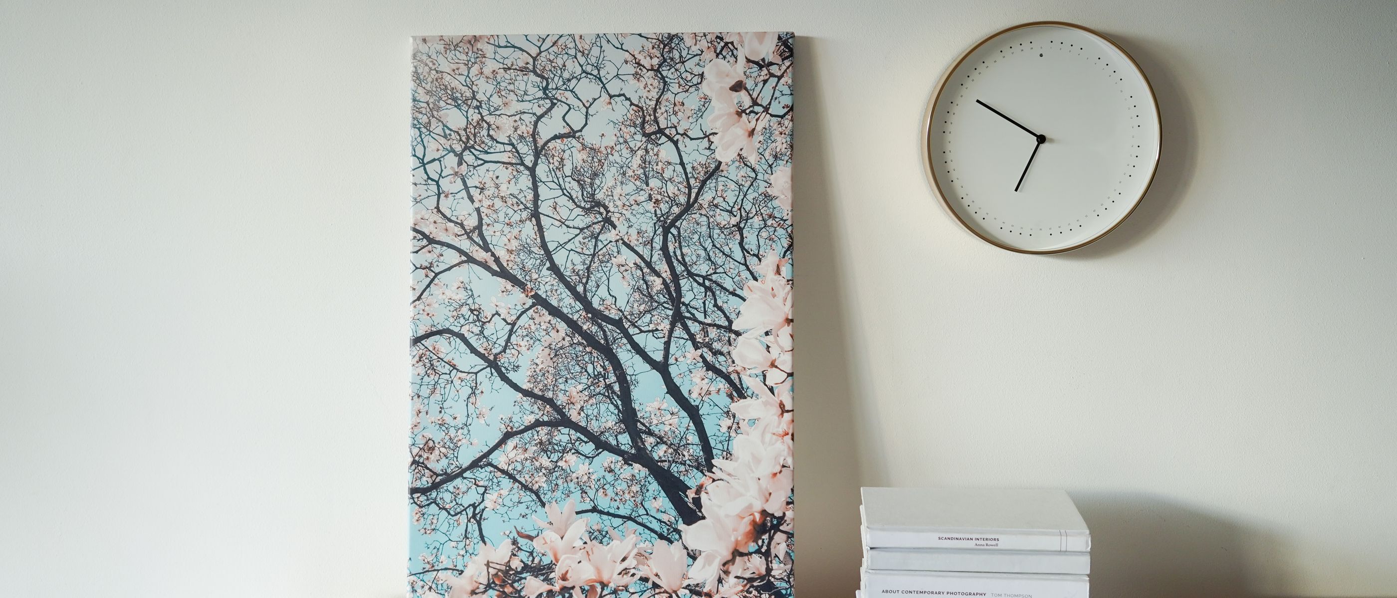Interior Painting in Westcombe Park — surfaces prepped and cut in by hand