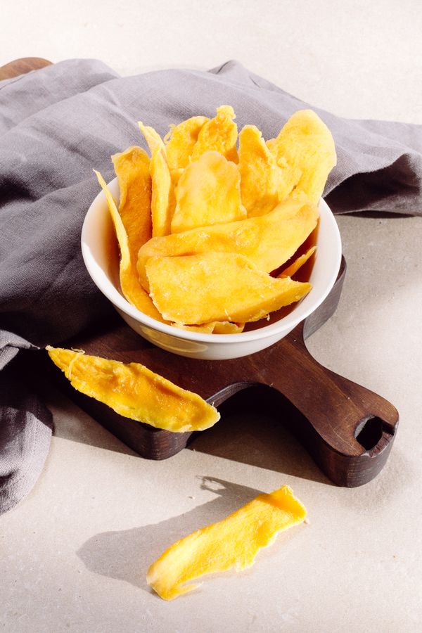 Dried Mango