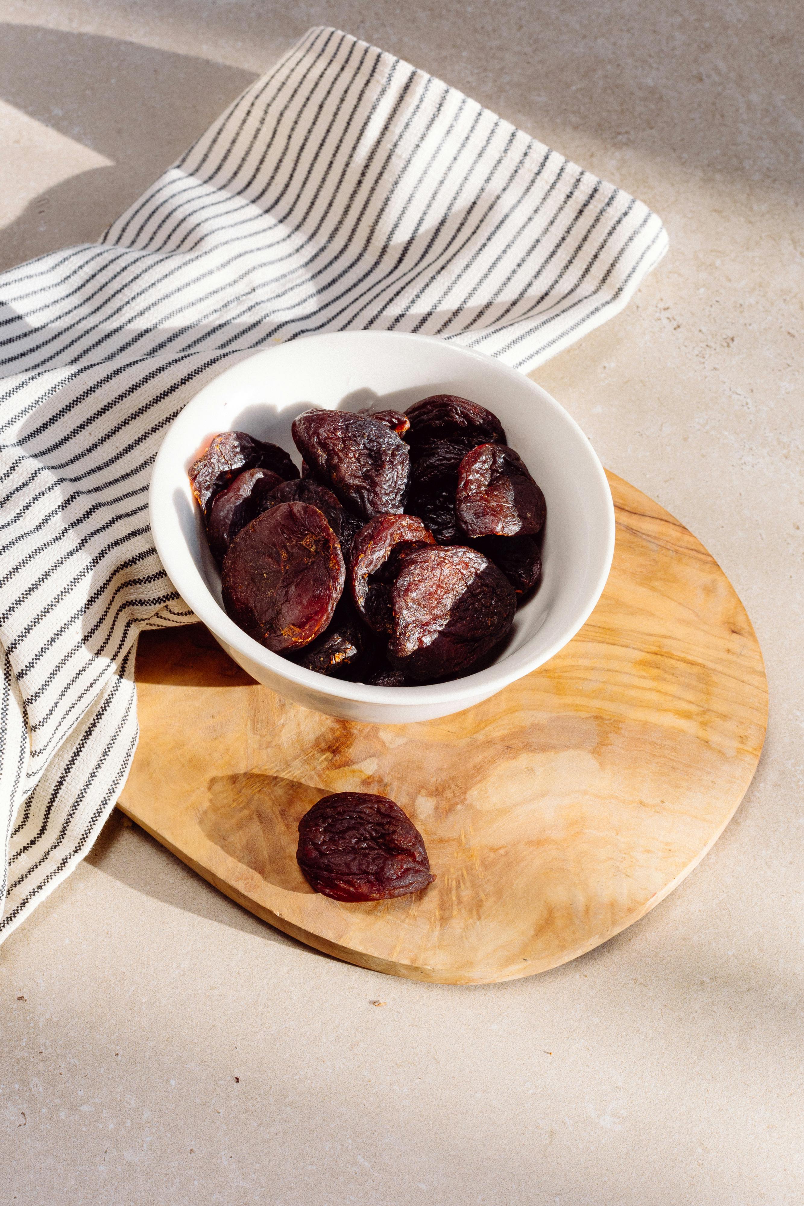 Where do you put your napkin when you go to the bathroom?